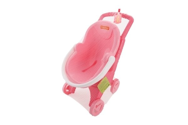Polesie Bebek Arabası Pink Line 2 Filede 44525