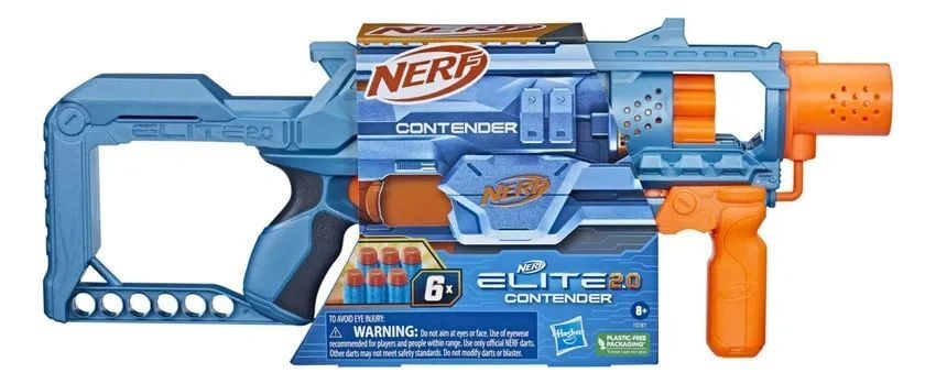 Hasbro Nerf Elite 2.0 Contender F6787
