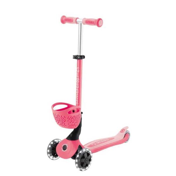 Isabel Go Up Baby 360 Işıklı Scooter Koyu Pastel P