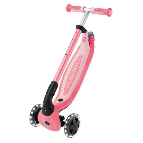 Isabel Go Up Baby 360 Işıklı Scooter Koyu Pastel P