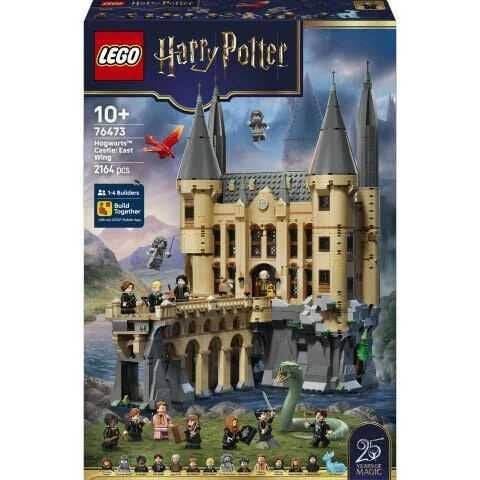 Lego Hogwarts Şatosu Doğu Kanadı