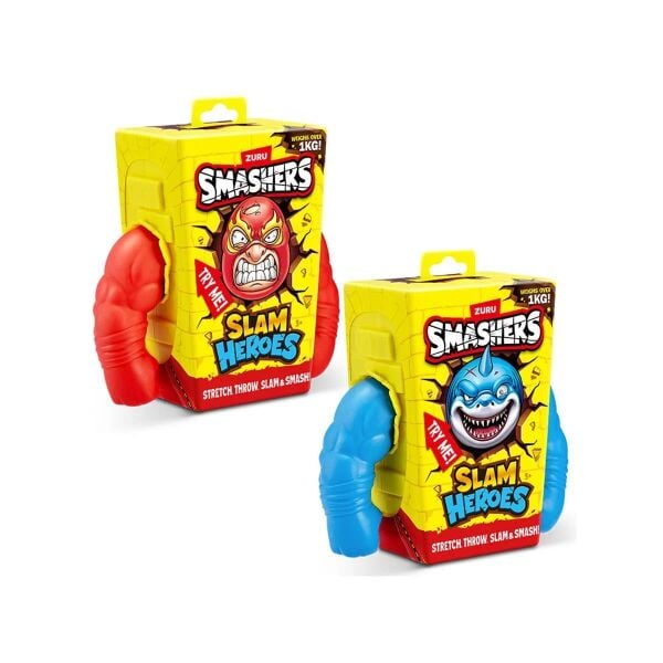 Giochi Smashers Slam Heroes Esneyen  MHR12000