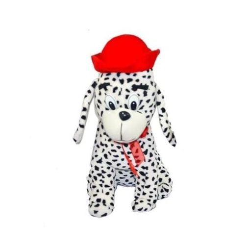 Grantoys Sesli Dalmaçyalı Köpek 30 Cm 2212