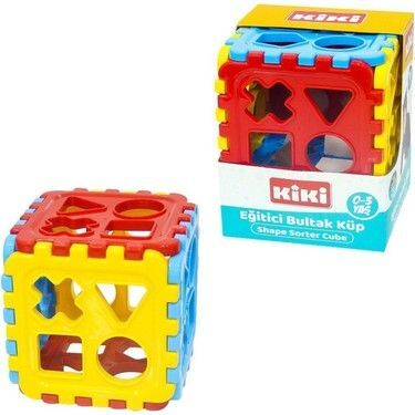 Kiki Eğitici Bultak Küp AE-1010