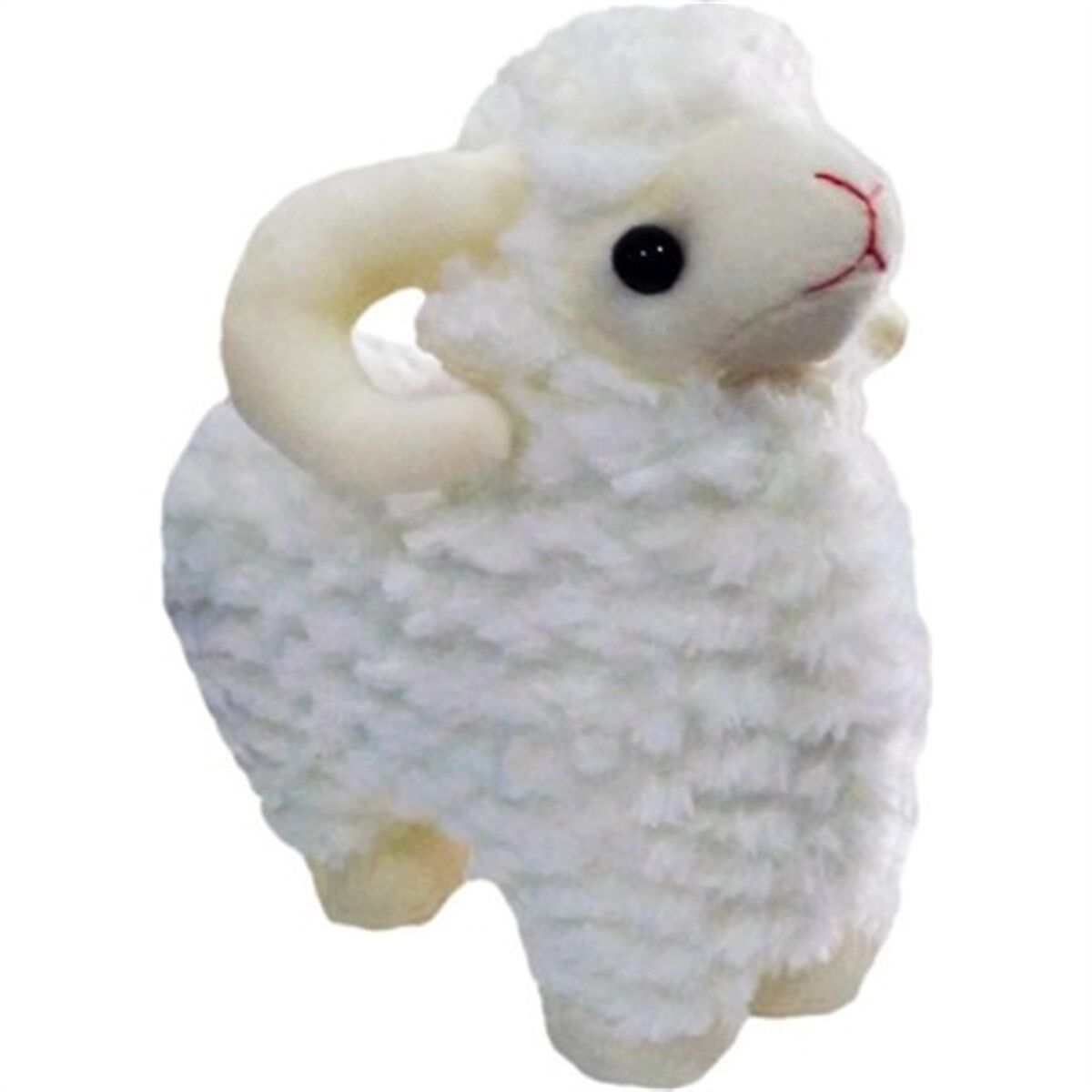 Acar Peluş Koç Pilli Işıklı Büyük ACR-091