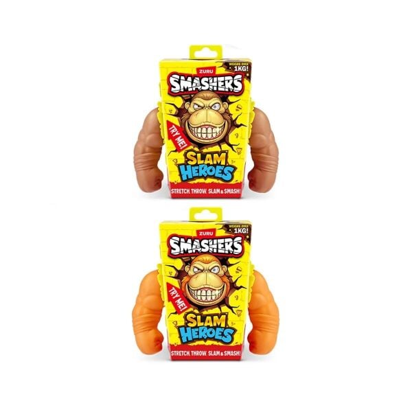 Giochi Smashers Slam Heroes Esneyen  MHR13000