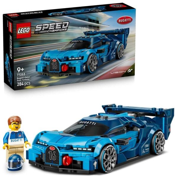 Lego Bugatti Vision Gt
