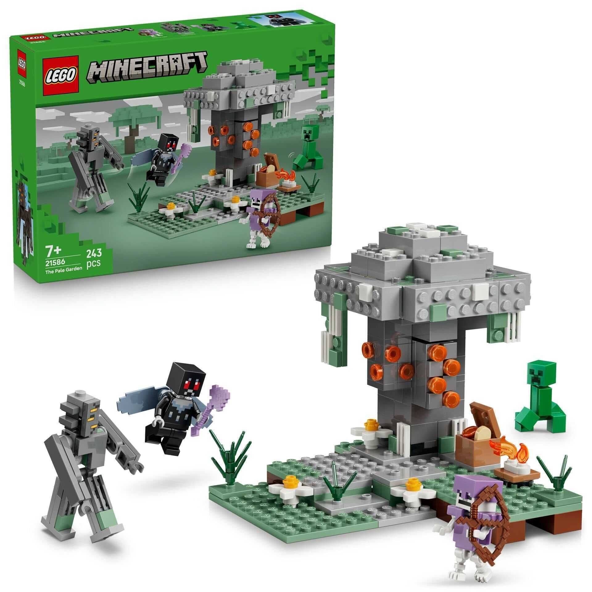 Lego Soluk Bahçe