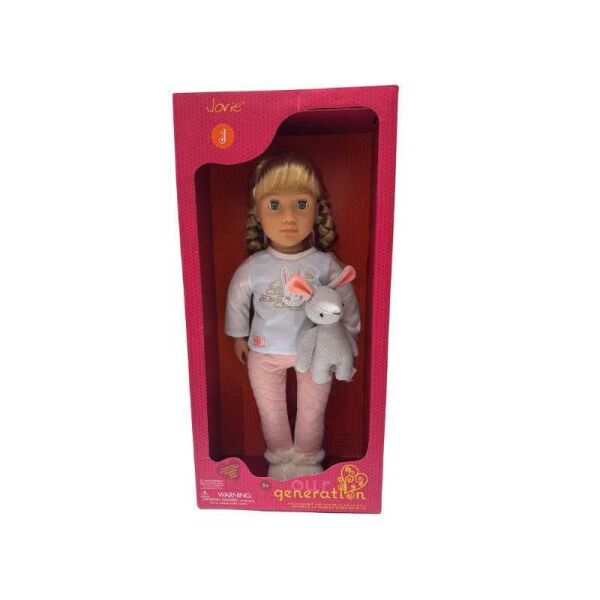 Acar Jovie Oyuncak Bebek 46 cm BD31147C1Z