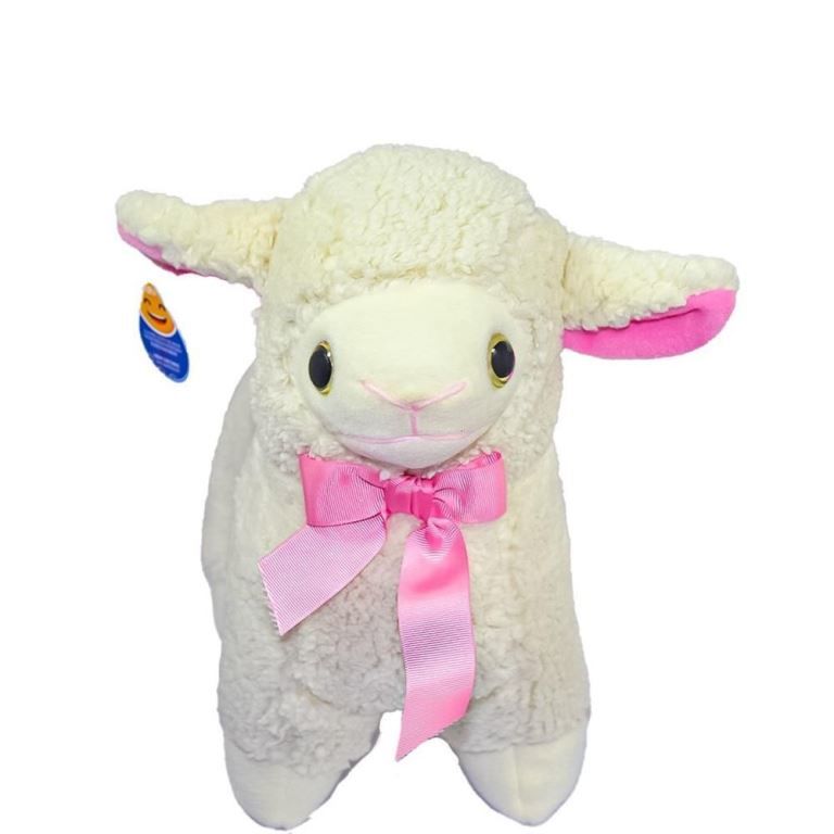 Grantoys Sesli Kuzu 30 Cm 2215