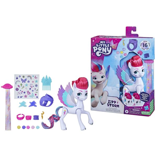Hasbro Pony Bridlewoodstock Günün Stili  F6349