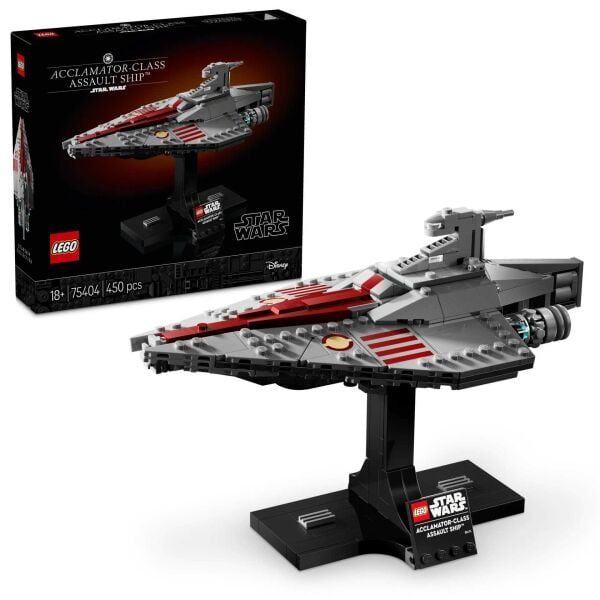 Lego Sw Acc Hücum Gemisi