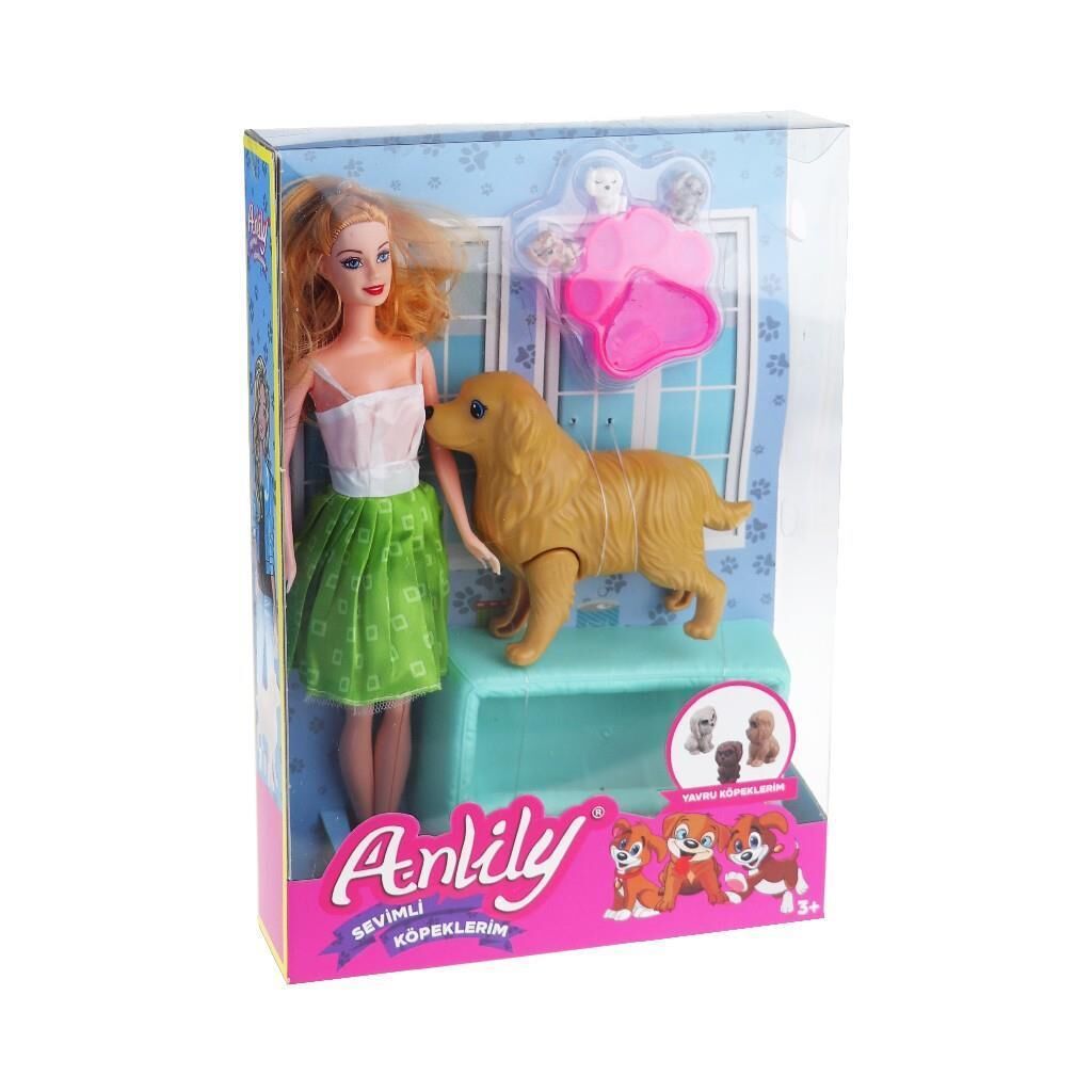 Oydaş Anlily Kutuda Sevimli Köpeklerim 02438