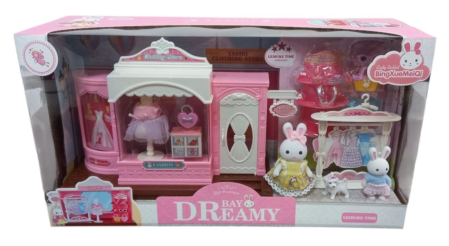 Seher Tavşan Ailesi Leısure Tıme 6631