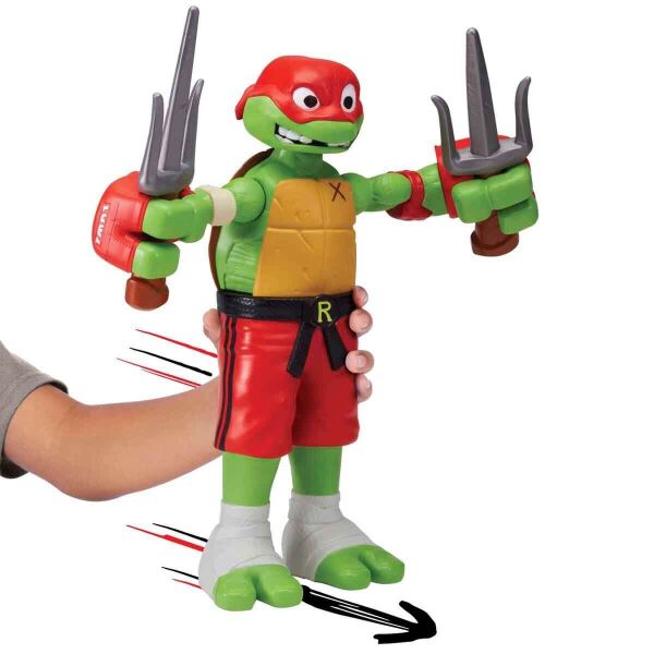 Giochi Mutant Ninja Turtles Roll N Punch Raphael F
