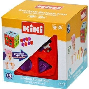 Kiki Sevimli Bultak Küp AE-1312