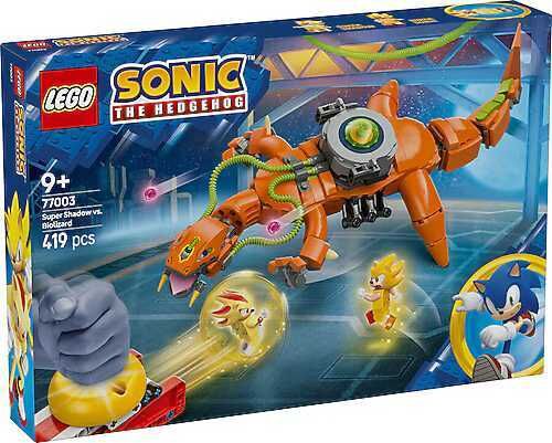Lego Super Shadow Biolizarda Karşı 77003