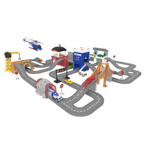 Isabel Şehir İnşa Seti