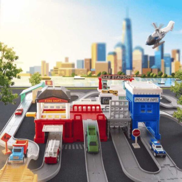 Isabel Şehir İnşa Seti