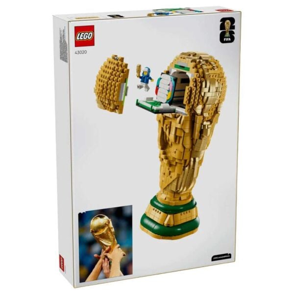 Lego FIFA Dünya Kupası Resmi Kupa