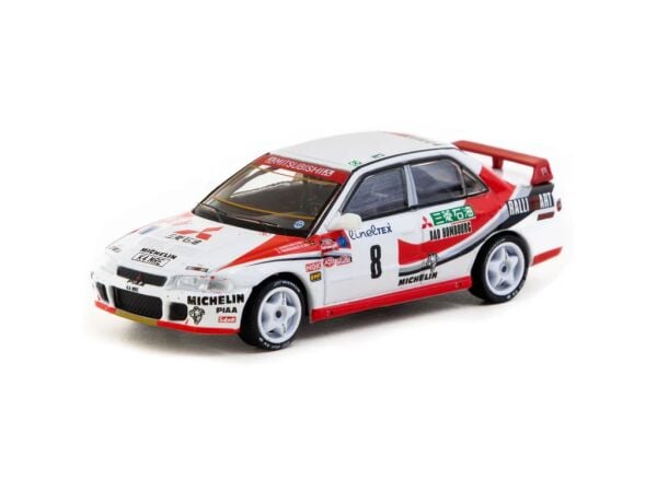 Tarmac 1/64 Mitsubishi Lancer Rallye Monte Carlo 1