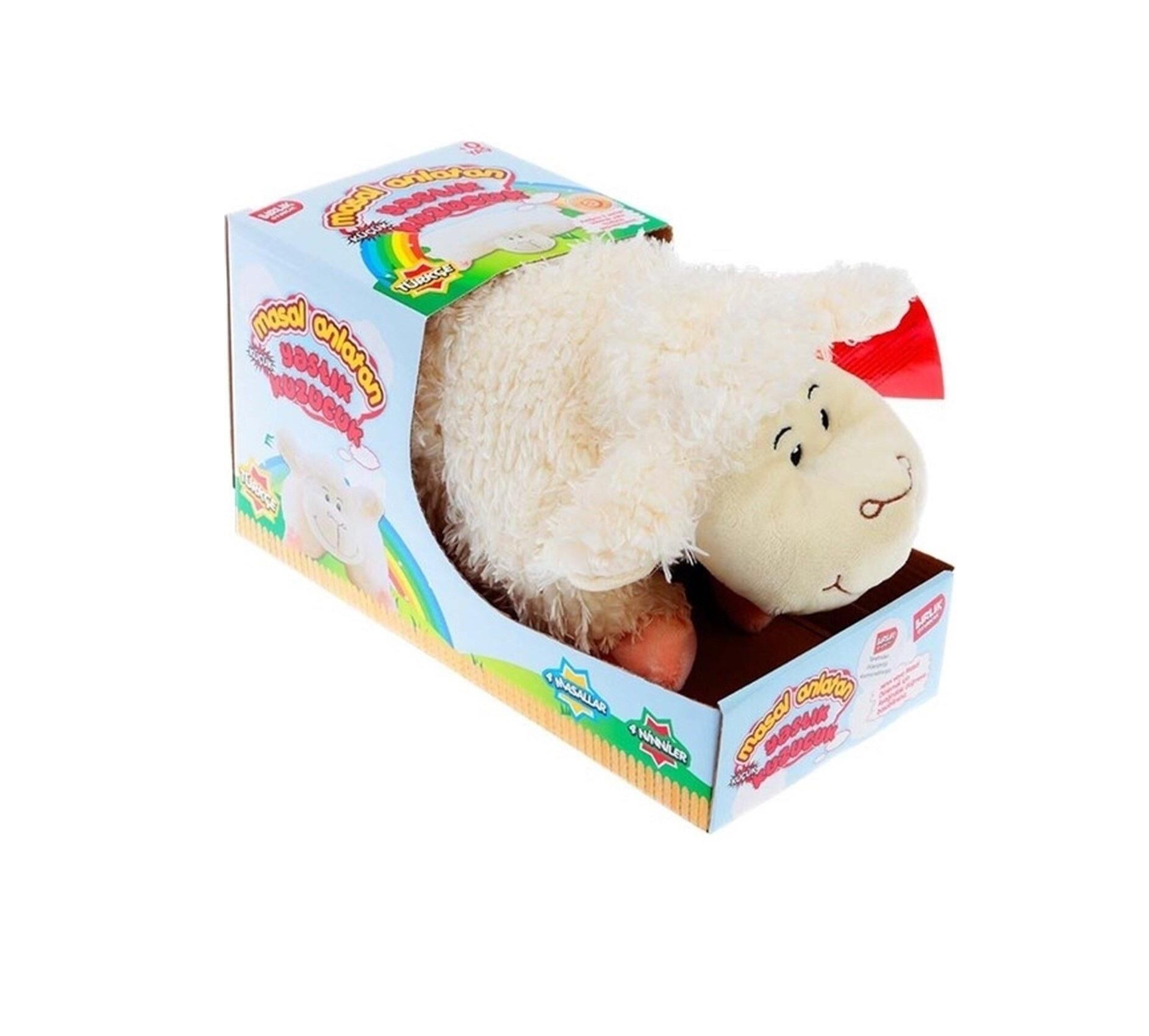 Birlik Türkçe Masal Anlatan Kuzu X1703634-18