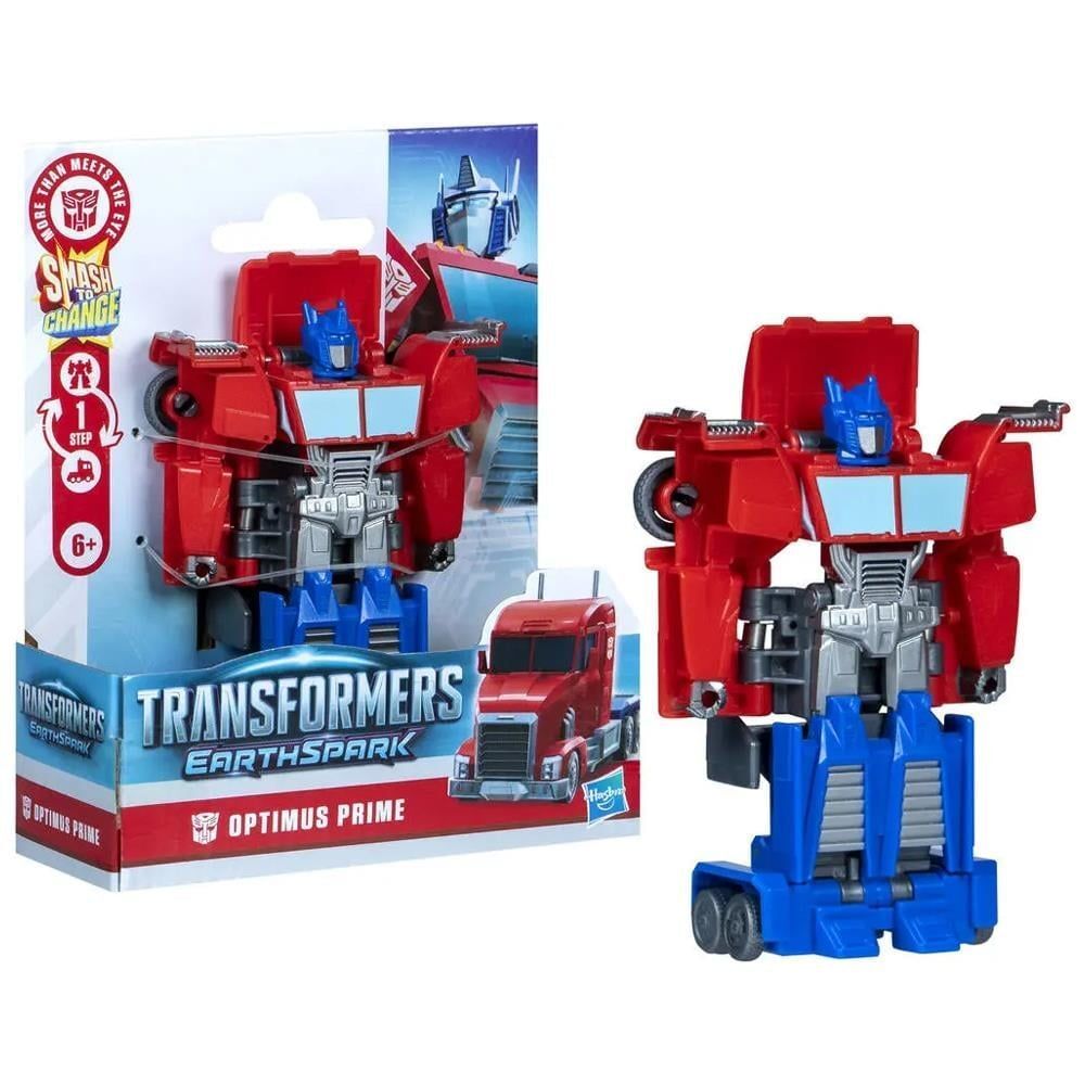 Hasbro Transformers Earthspark Tek Dönüşen G0742