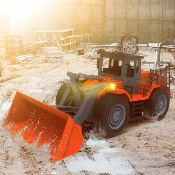 Isabel Uzaktan Kumandalı Yükleyici