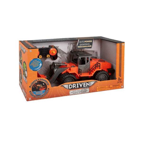 Isabel Uzaktan Kumandalı Yükleyici