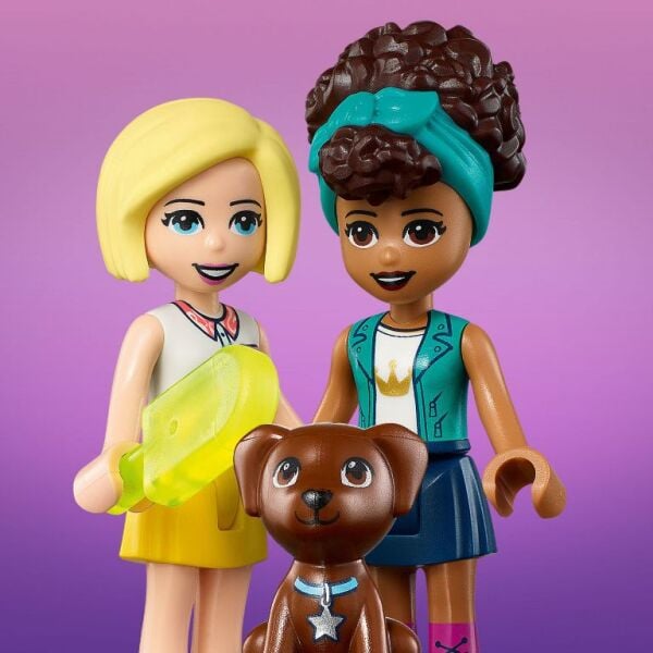 Lego Friends Dondurma Kamyonu 41715