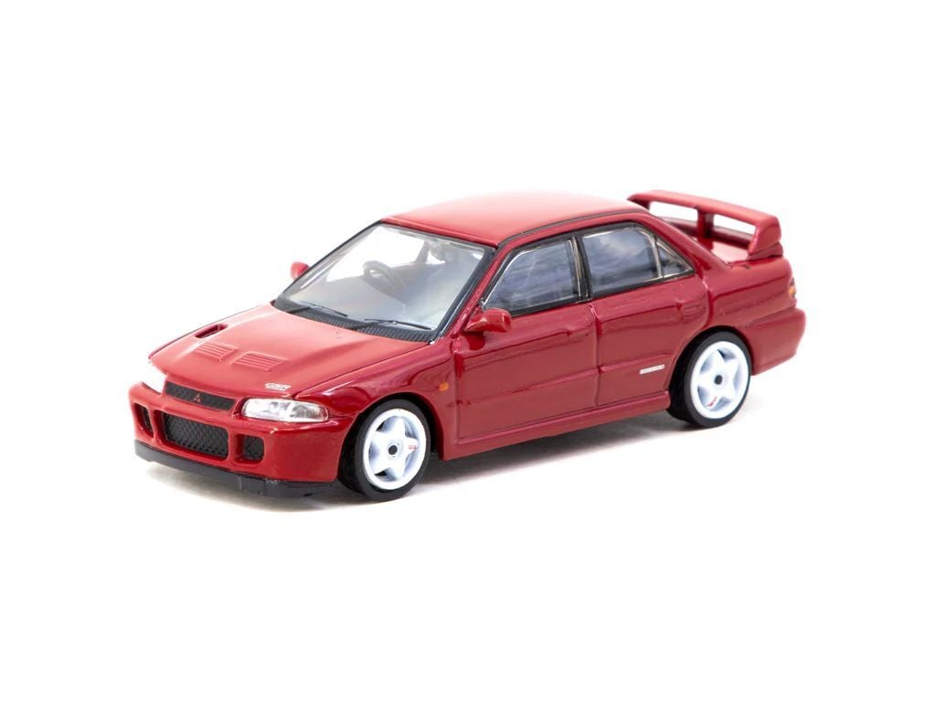 Tarmac 1/64 Mitsubishi Lancer GSR Evolution II