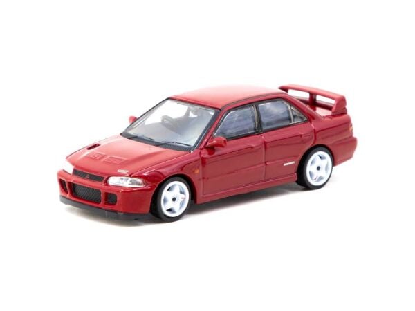 Tarmac 1/64 Mitsubishi Lancer GSR Evolution II