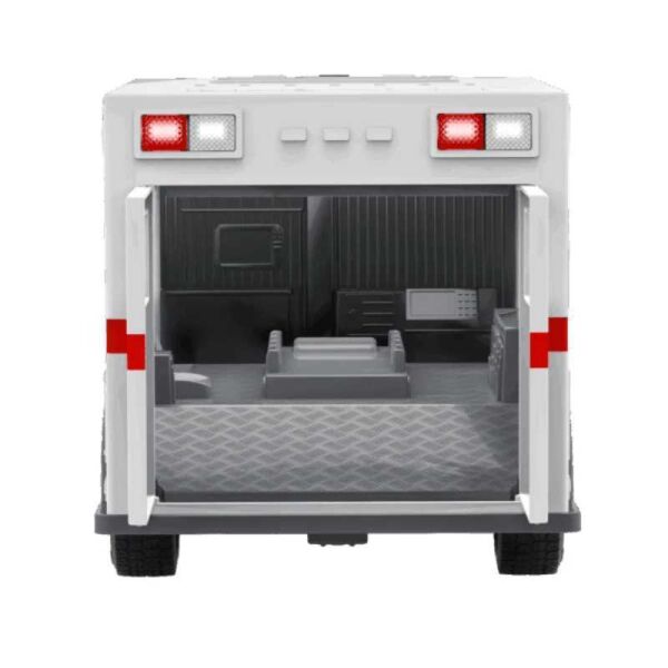 Isabel Uzaktan Kumandalı Ambulans