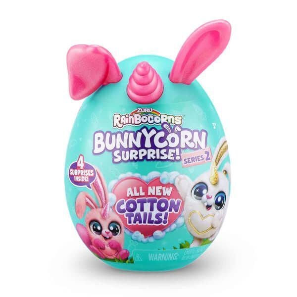 Giochi Rainbocorns Bunnycorn Mini Süpriz RAR21000