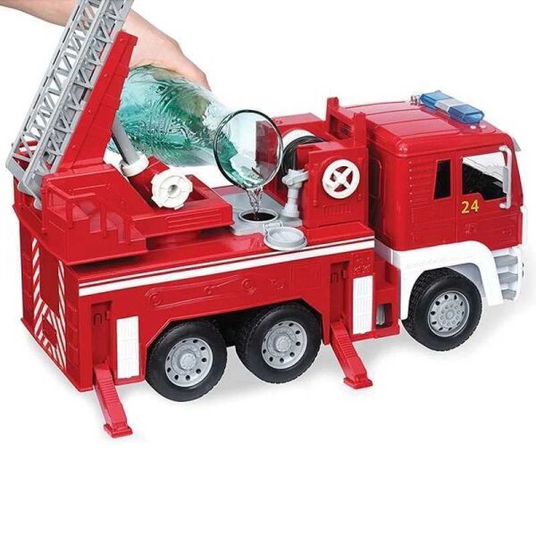 Isabel İtfaiye Aracı