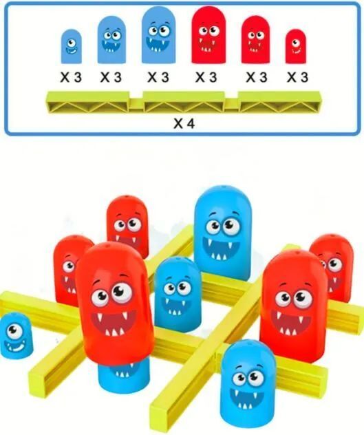 Kiki Zıp Zıp Kafalar AE-2301