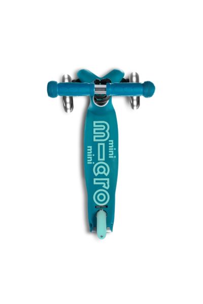 Micro Mini Deluxe LED Aqua MMD076