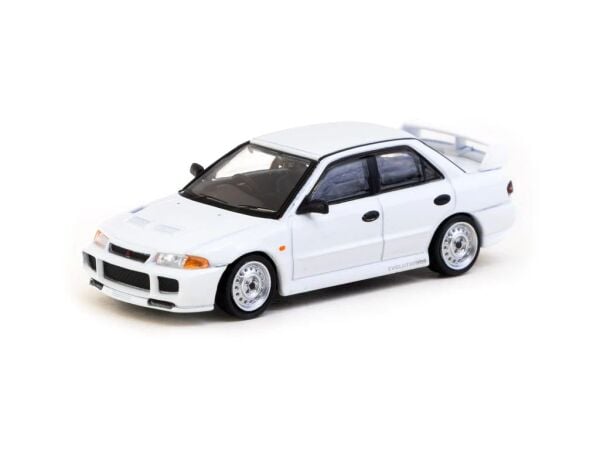Tarmac 1/64 Mitsubishi Lancer RS Evolution III