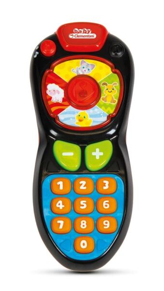 Clementoni Baby Uzaktan Kumanda 17180