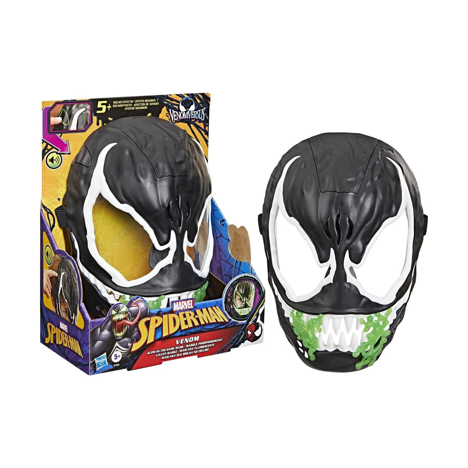 Hasbro Marvel Venom Maske G1828