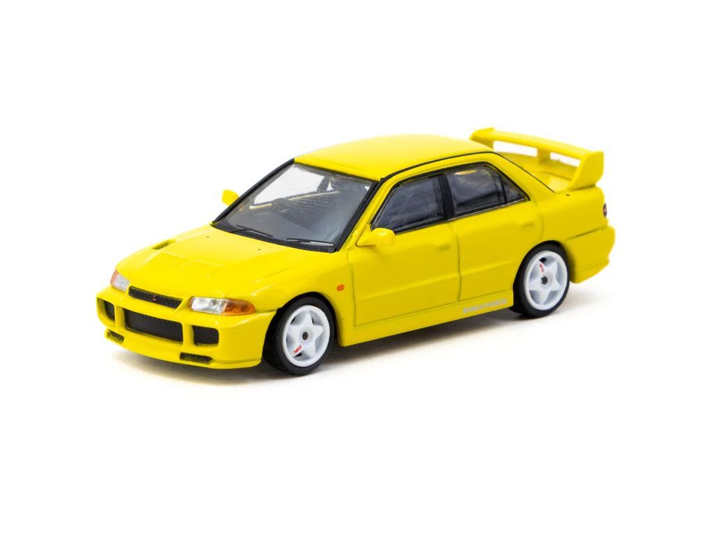 Tarmac 1/64 MITSUBISHI LANCER GSR EVOLUTION III
