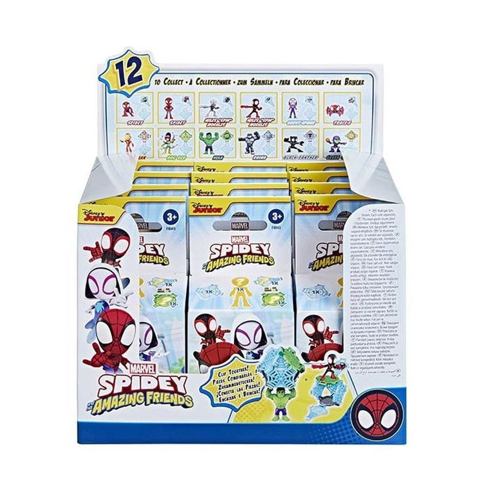 Hasbro Spidey And His Amazing Collectibles F8843