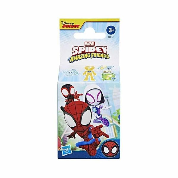 Hasbro Spidey And His Amazing Collectibles F8843