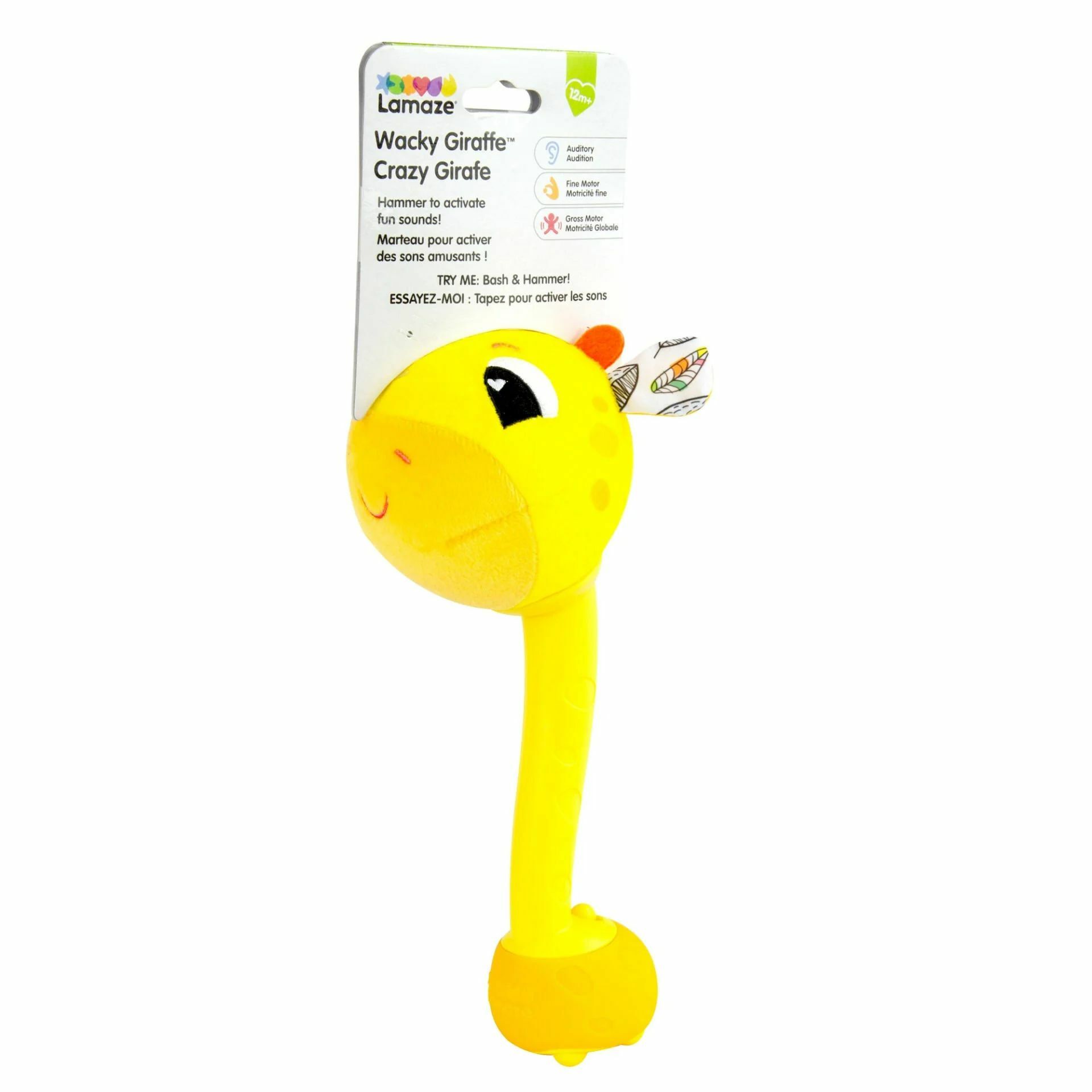 Adore Lamaze Çılgın Zürafa 27471