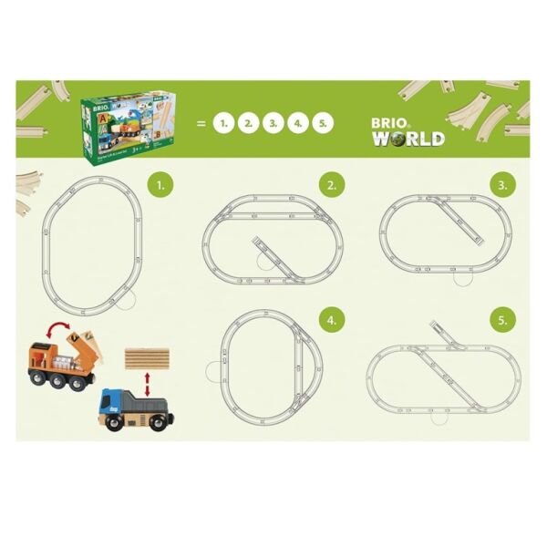 Adore Brio Starter Lift & Load Set ABR33878