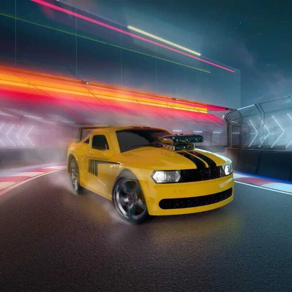 Isabel Spor Araba Sarı