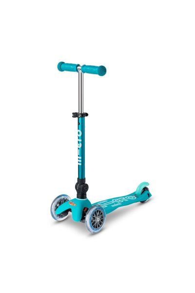 Mini Micro Deluxe Foldable Aqua MMD155