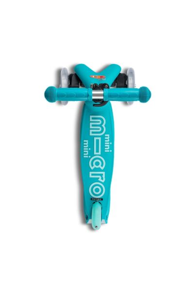 Mini Micro Deluxe Foldable Aqua MMD155