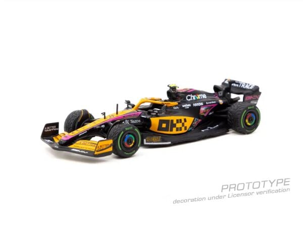 Tarmac 1/64 McLaren MCL36 Japanese Grand Prix
