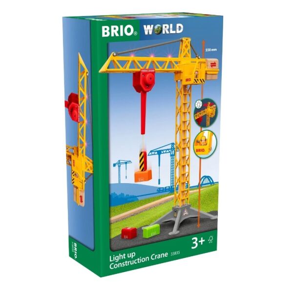Adore Brio Işıklı Vinç ABR33835